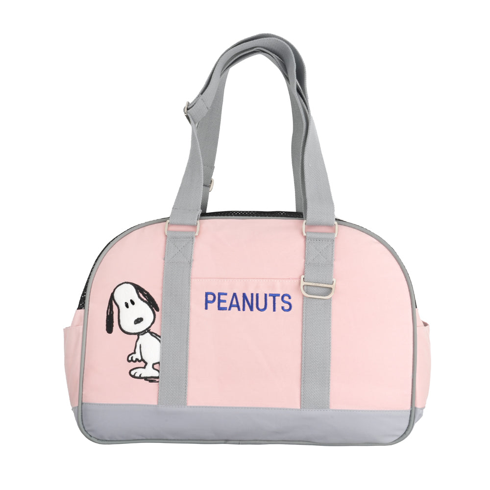 Peanuts Round Shoulder Carrier