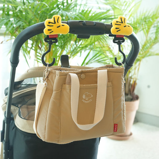 Peanuts Stroller Bag Hanger