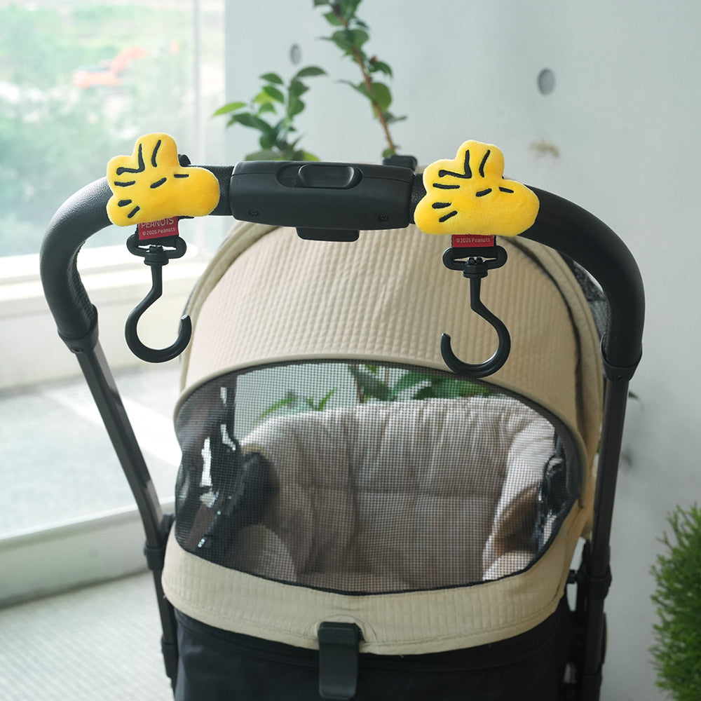 Peanuts Stroller Bag Hanger