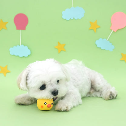 Circle Character Ball Latex Toy