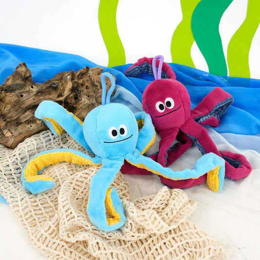 Stretch Octopus Toy