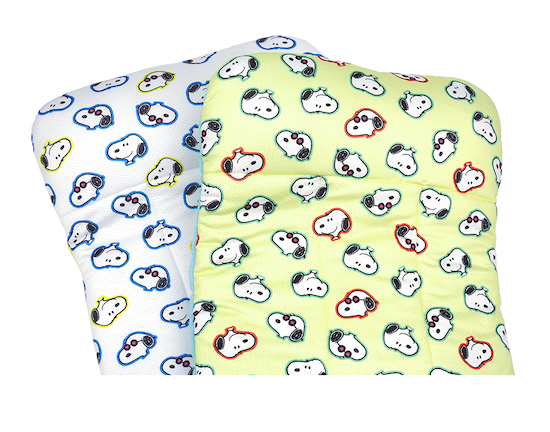 Peanuts Bubble Ice Cool Multi Cushion