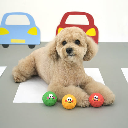 Traffic Light Latex Toy