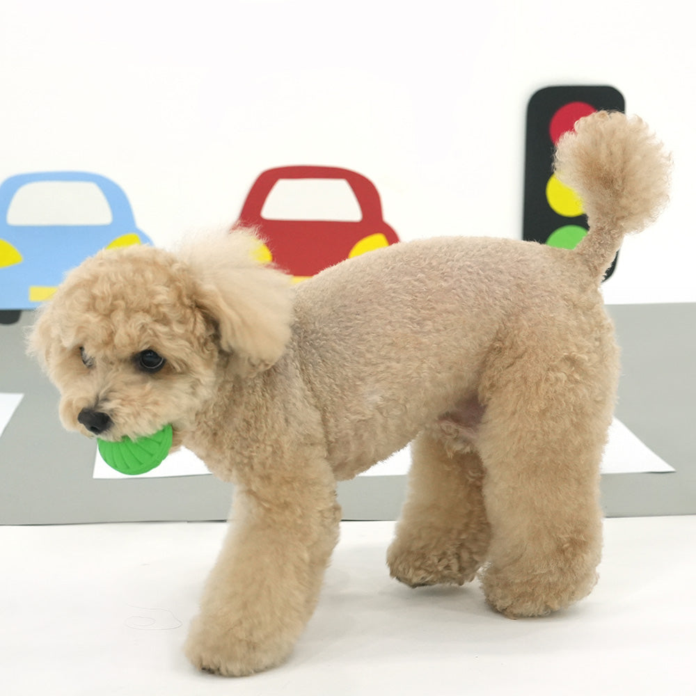 Traffic Light Latex Toy