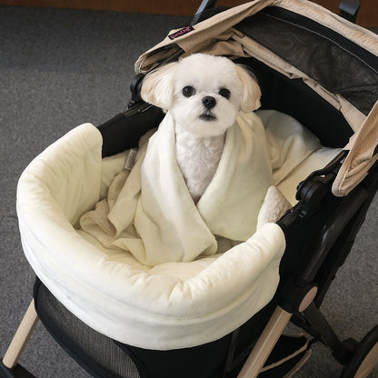 Wide Stroller Series (Guard & Cushion & Blanket)