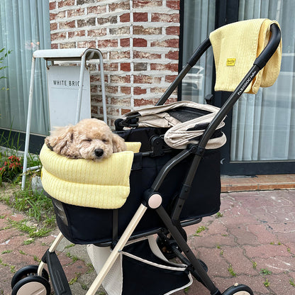 Wide Stroller Series (Guard & Cushion & Blanket)