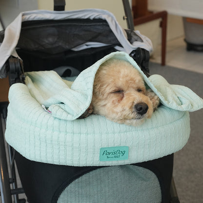 Wide Stroller Series (Guard & Cushion & Blanket)