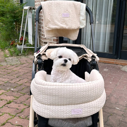 Wide Stroller Series (Guard & Cushion & Blanket)