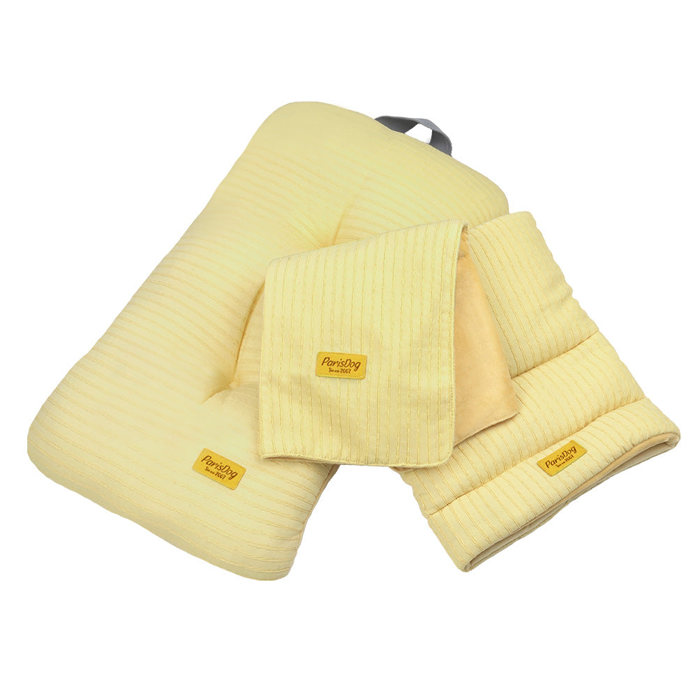 Wide Stroller Series (Guard & Cushion & Blanket)