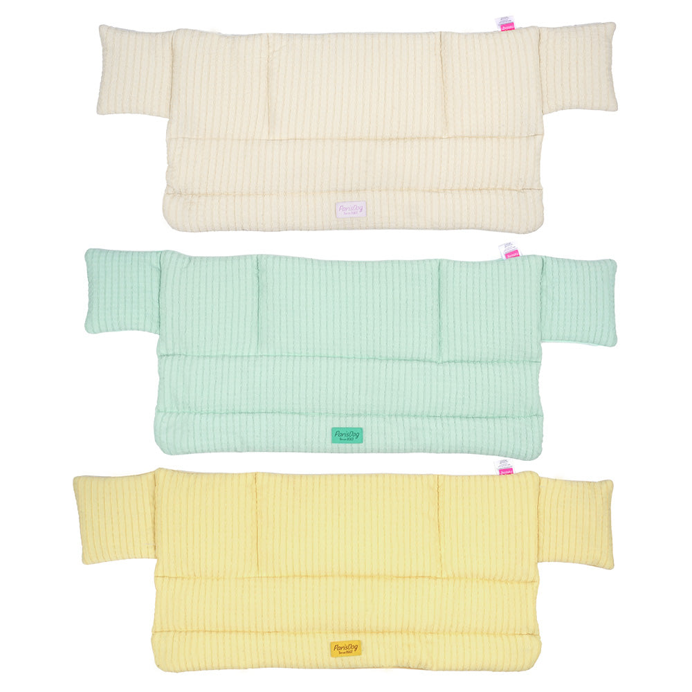 Wide Stroller Series (Guard & Cushion & Blanket)