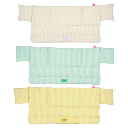 Wide Stroller Series (Guard & Cushion & Blanket)