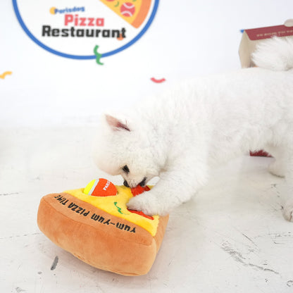 Yum-yum Pizza Multi Toy
