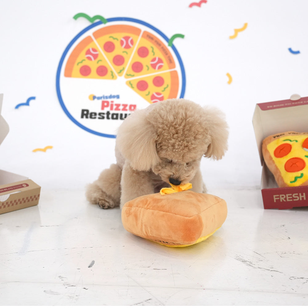 Yum-yum Pizza Multi Toy