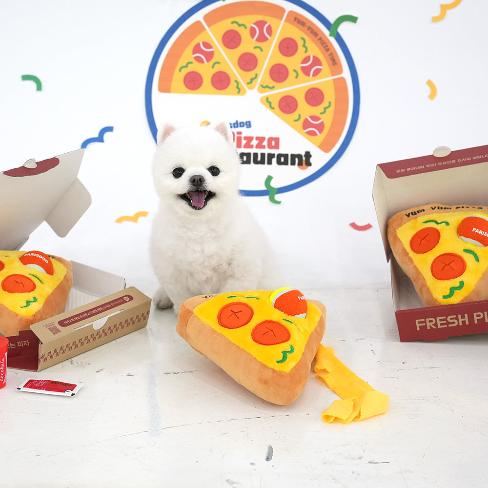 Yum-yum Pizza Multi Toy