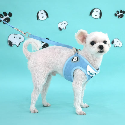 Peanuts Solid Bib Harness