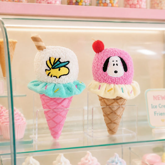 Peanuts Ice Cream Toy