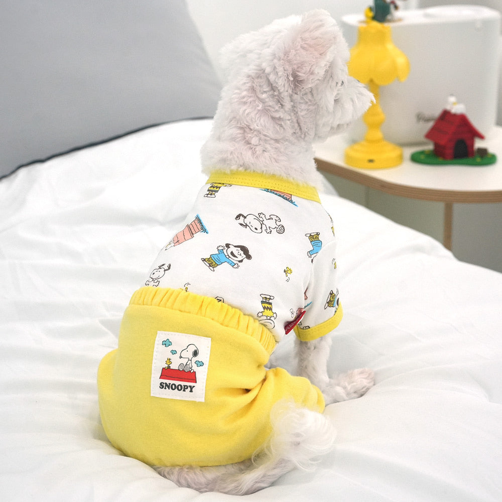 Peanuts Homewear All-in One