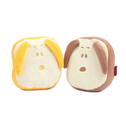Peanuts Bread Snack Toy