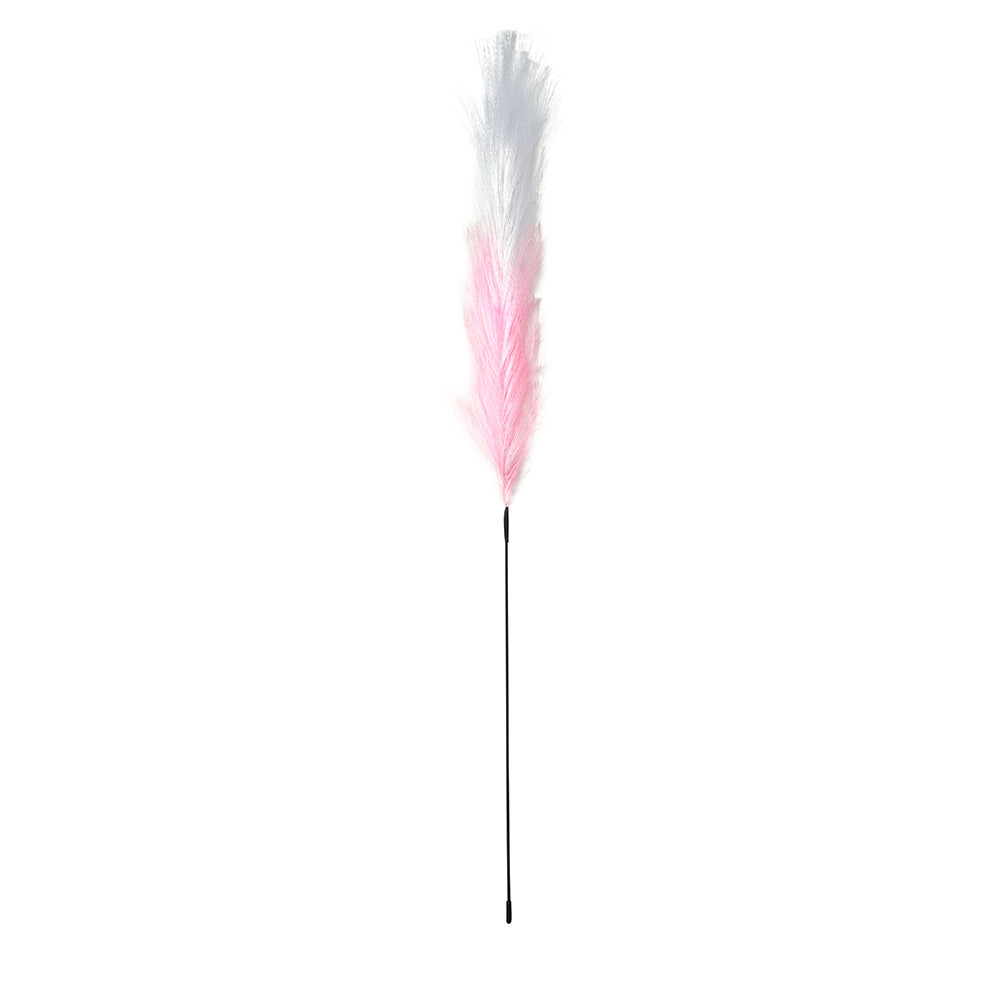 Muhly Cat Stick Toy