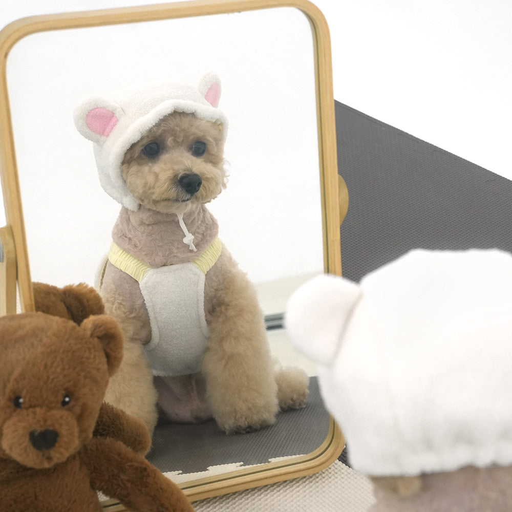 Sleepy Bear All-in-One