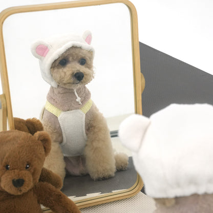 Sleepy Bear All-in-One