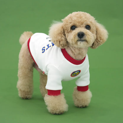 Peanuts Man to Man T-Shirt