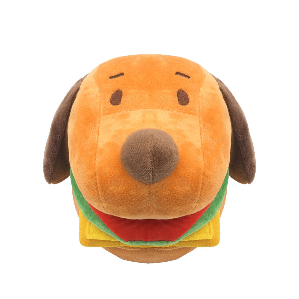 Peanuts Hamburger Snack Playing Toy