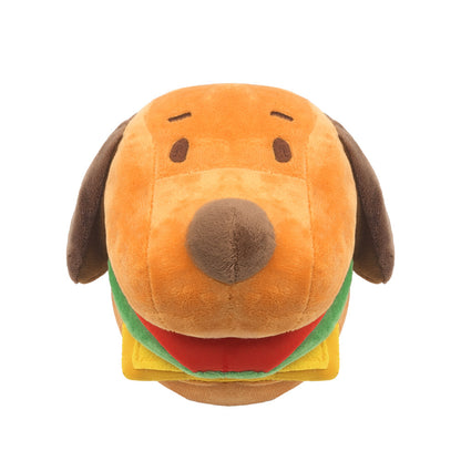 Peanuts Hamburger Snack Playing Toy