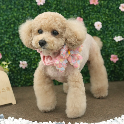 Lovely Pet Scrunchie