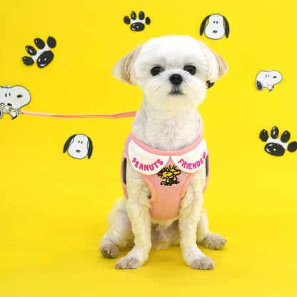 Peanuts Solid Bib Harness