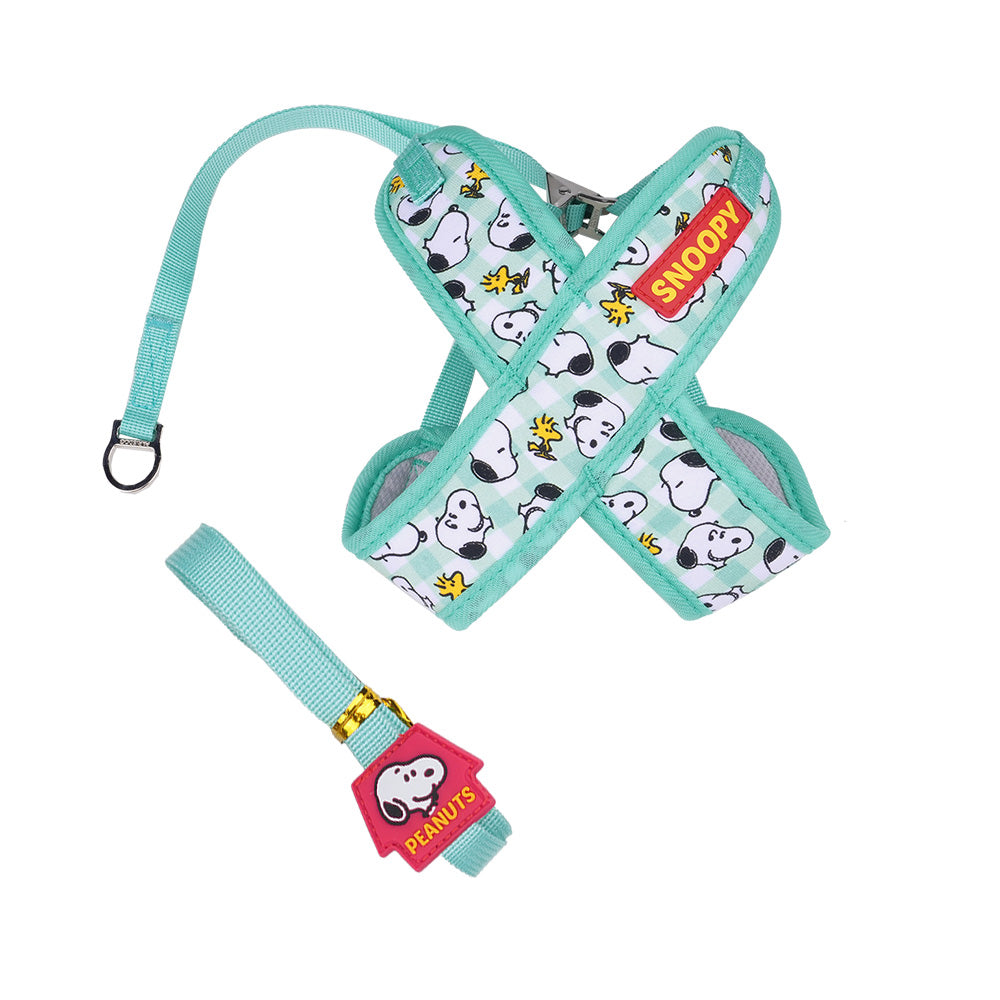 Peanuts Picnic X Harness