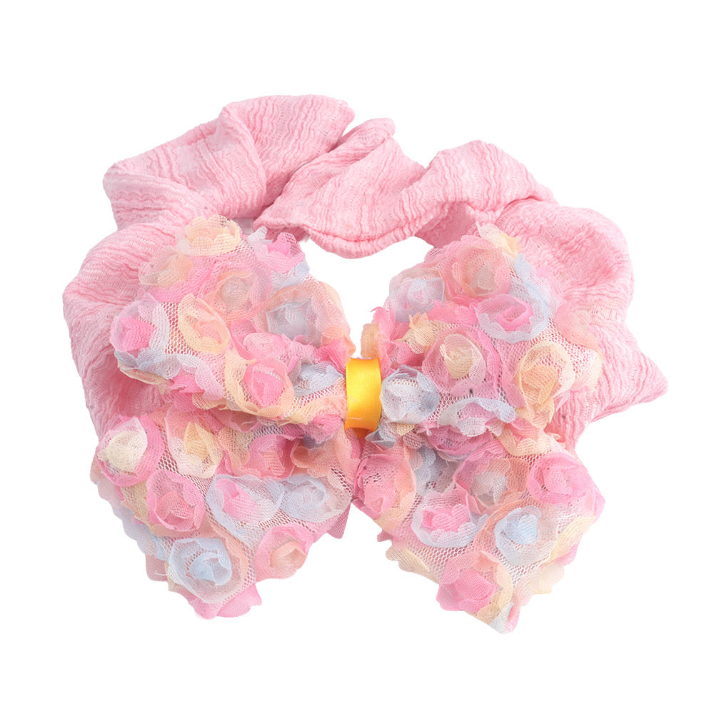 Lovely Pet Scrunchie