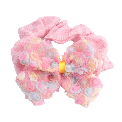 Lovely Pet Scrunchie