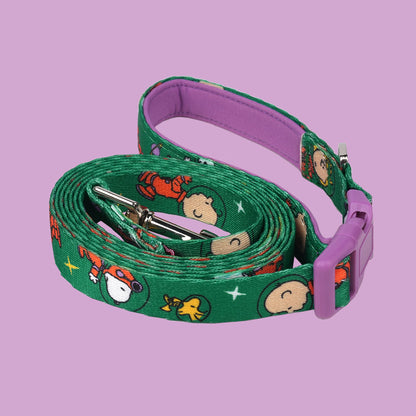 Peanuts Theme Leash