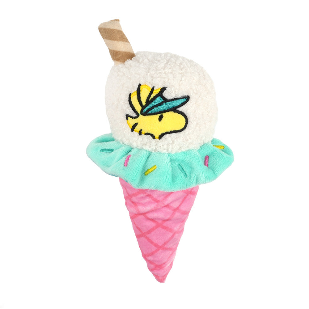 Peanuts Ice Cream Toy