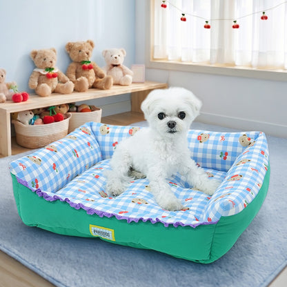 Chef Bear Cool Reversible Bed