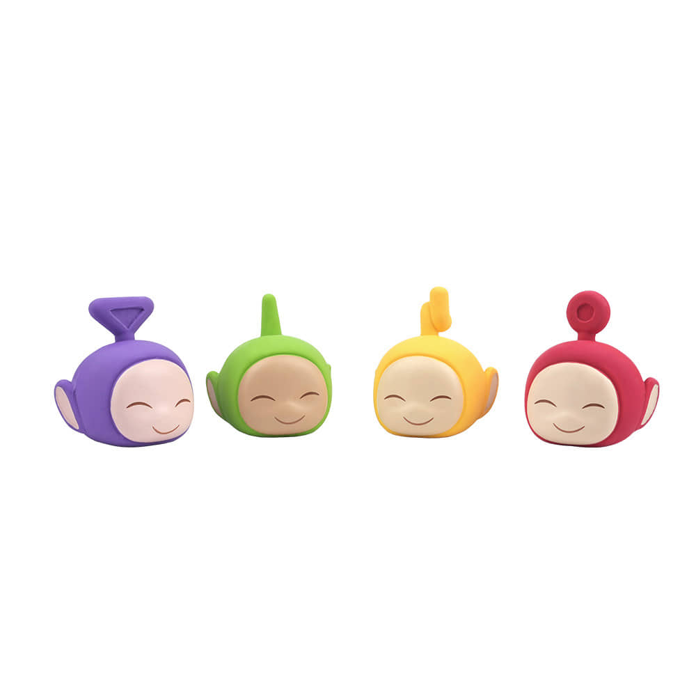 [EVENT] Teletubbies Latex Toy Set