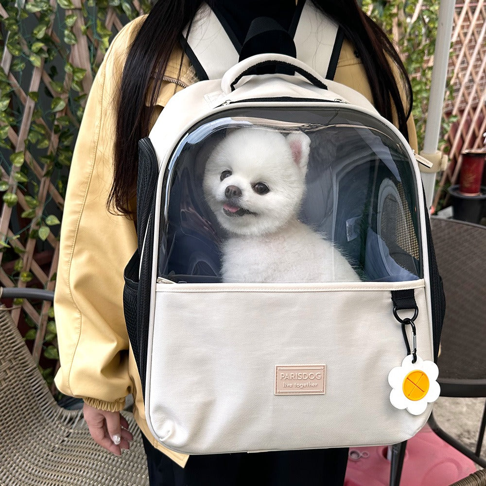 Daisy Pet Bag