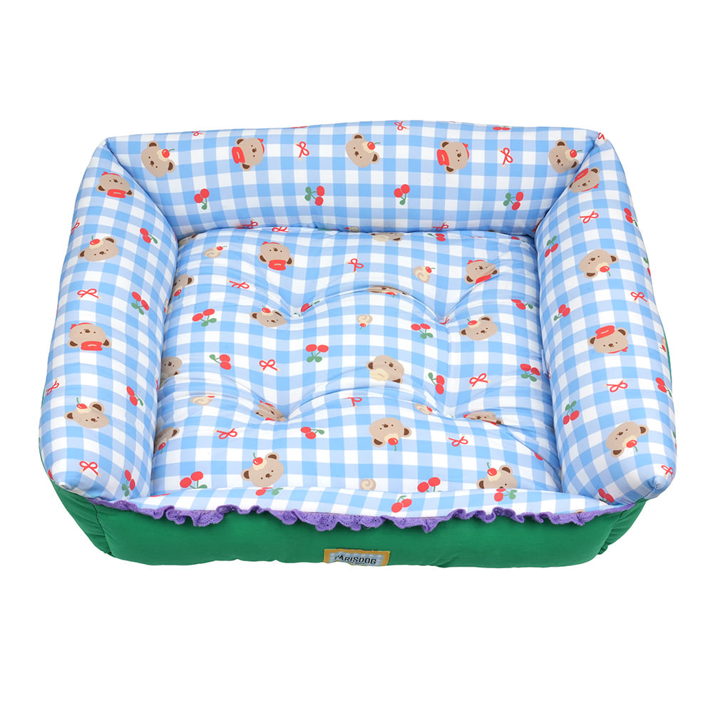 Chef Bear Cool Reversible Bed