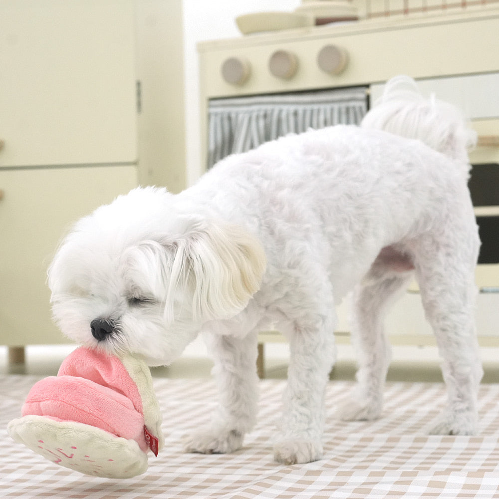 Peanuts Cookie Snack Play Toy