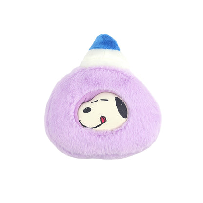 Peanuts Combo Latex Roll Cake Toy