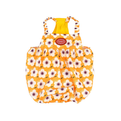 Aloha Pumpkin Dress