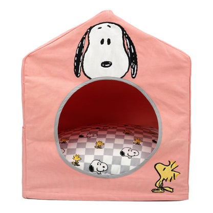 Peanuts Placid Frame House