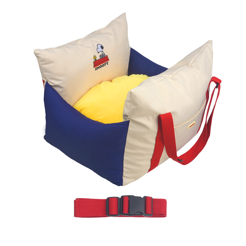 Peanuts Signature Car Seat