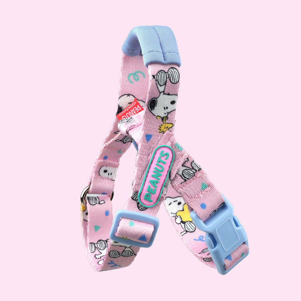 Peanuts Theme Harness