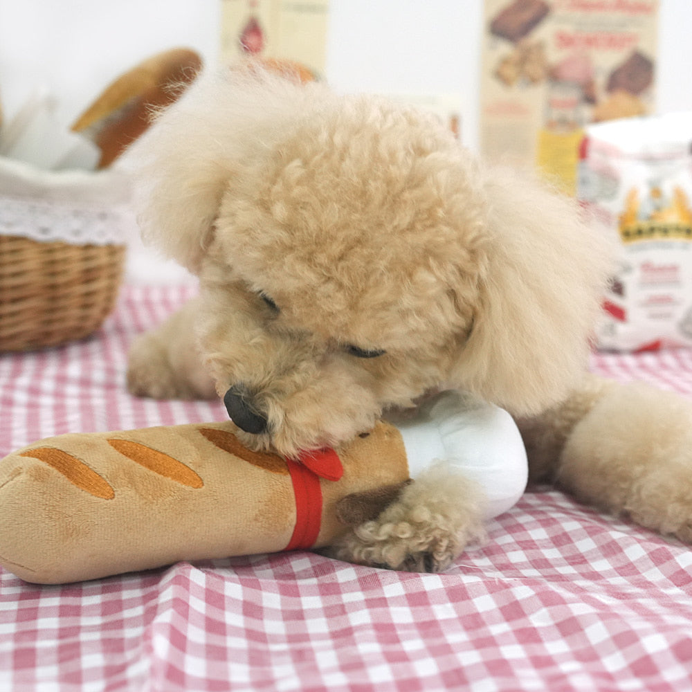 Peanuts Baguette Toy