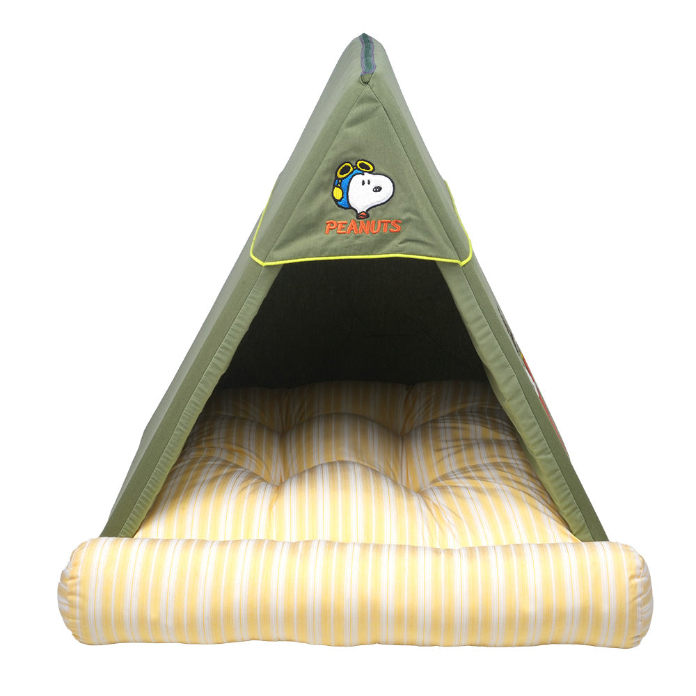 Peanuts Adventure Tent House