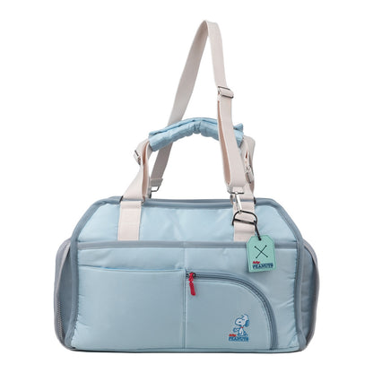 Peanuts Vintage Half & Half Bag