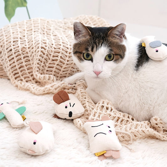 Pariscat Purity Catnip Toy