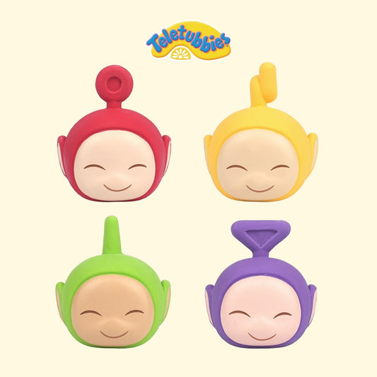 [EVENT] Teletubbies Latex Toy Set